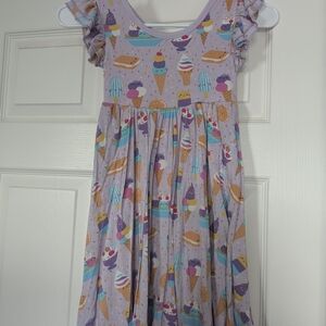 LS Ice Cream Social HSA Dress